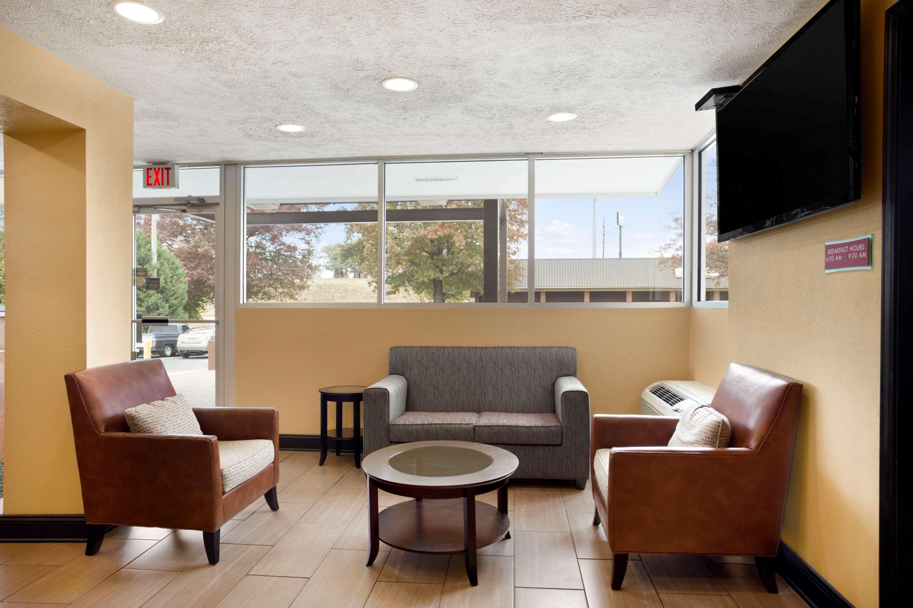 Motel Super 8 By Wyndham Jackson Exterior foto